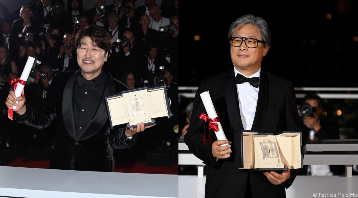 Điện ảnh Hàn Quốc thắng lớn tại Liên hoan phim Cannes 2022